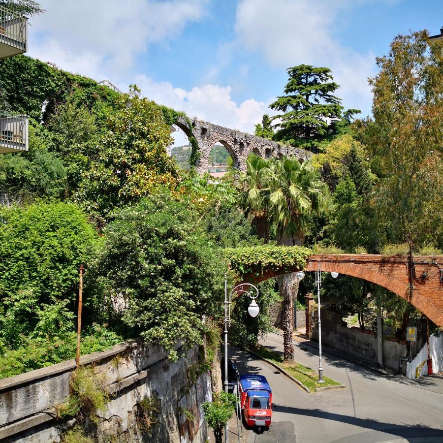 Casa Vacanze Archi Medievali Villa Salerno Exterior photo